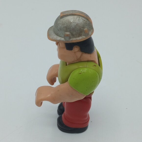 Vintage Fisher Price Husky Helper - 1970's - Construction - Picture 7 of 7